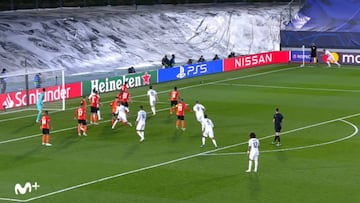 Jugándose la vida, Kroos tiró de pizarra en el último suspiro: salió bien menos por Vinicius