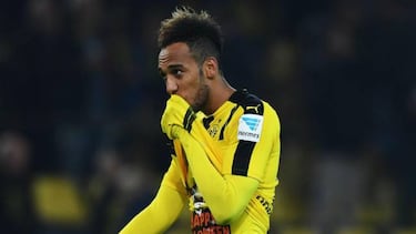 Guangzhou Evergrande lining up €72m bid for Aubameyang