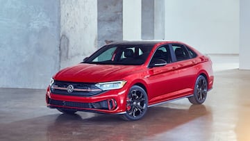 Jetta 2022, así luce el nuevo modelo de la Volkswagen