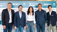 Sabatini: “Los partidos con Steffi Graff fueron los mejores”