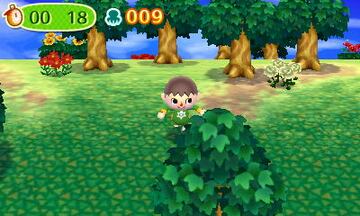 Captura de pantalla - Animal Crossing: New Leaf (3DS)