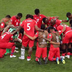 Panamá se une a El Salvador, finaliza el Mundial en último