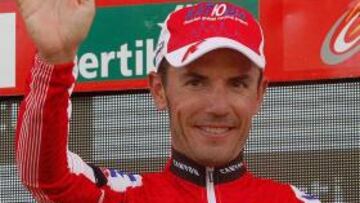 Purito: "Me veo capaz de aguantar a Alberto Contador"