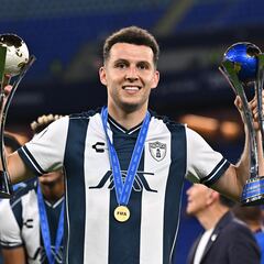 Idrissi, el otro ‘ganador’ de la Intercontinental