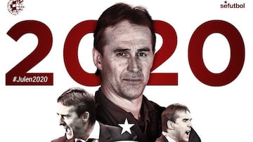 Lopetegui renueva hasta 2020: "Morata habla con el coraz¨®n"