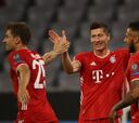 Lewandowski vale su peso en oro