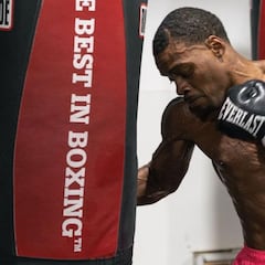 Incógnita Errol Spence