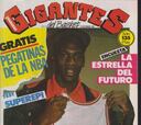 Las mejores portadas de Gigantes en su 30 aniversario