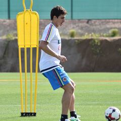 Medina: "Ante Paraguay debe haber mucha madurez"