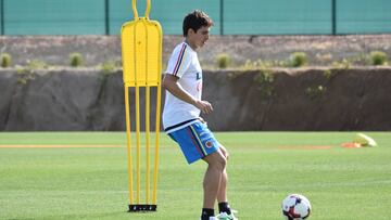 Stefan Medina es uno de los convocados de la Selecci&oacute;n.