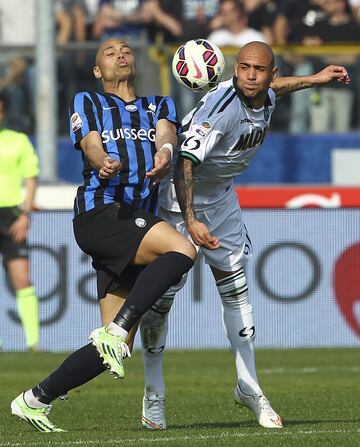 Futbolistas que no recordabas que jugaron en la Atalanta