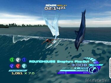 Nuevas imágenes de TransWorld Surf