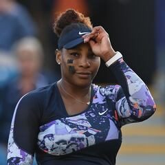 Los 23 Grand Slams de Serena