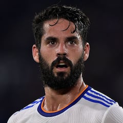 Isco está bloqueado