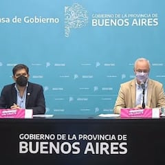 Coronavirus en Argentina: nuevas medidas y restricciones en la provincia de Buenos Aires