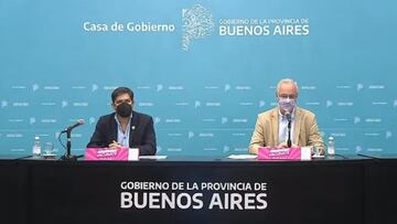 Coronavirus en Argentina: nuevas medidas y restricciones en la provincia de Buenos Aires