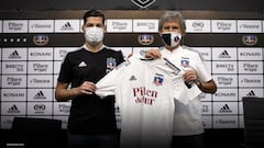 Colo Colo presenta otro fichaje: "Siempre quise jugar en Chile"