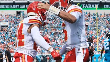It wasn’t pretty, but the Kansas City Chiefs got their first win of the season in Jacksonville against a Jaguars team that couldn’t get into the endzone.