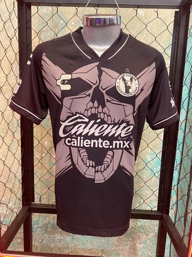 Select Liga MX teams unveil Call of Duty collaboration jerseys