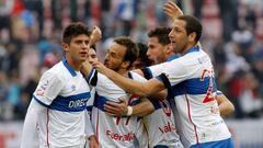 El equipo ideal de Salas en la UC aún debe definir el ataque