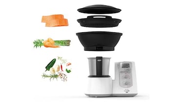 Los mejores robots de cocina del mercado por menos de 700€