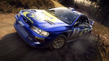 DiRT Rally 2.0 recomendación PS4 Xbox PC