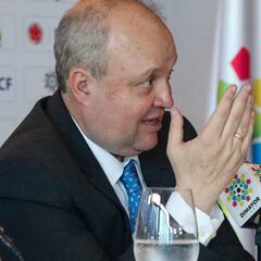 Pdte de Dimayor: "No estamos lejos de tener VAR en el FPC"