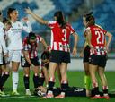 Real Madrid - Athletic, en directo: Liga F hoy en vivo