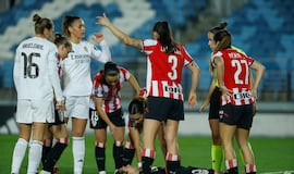 Real Madrid - Athletic, en directo: Liga F hoy en vivo
