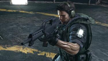El futuro de Resident Evil depende de Revelations HD