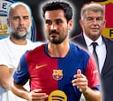 “El fichaje de Gündogan por el City sería hacerle un favor al Barça”