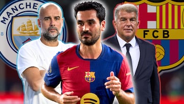 “El fichaje de Gündogan por el City sería hacerle un favor al Barça”