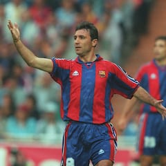 11 jugadores del Barcelona que volvieron