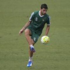 Piccini: "¿La Azzurra? Si juego bien puede pasar de todo"