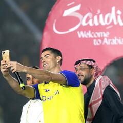 Watch out Real Madrid, “We’ll make bigger signings than Cristiano Ronaldo”