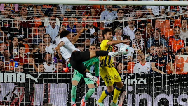 Danjuma: “Me siento responsable de la derrota”