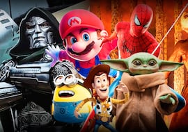 ¿Se ha quedado el cine sin ideas? Todas las secuelas de películas que se estrenan en 2026