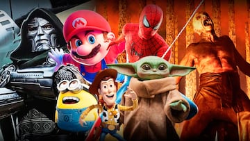 Películas secuelas 2026