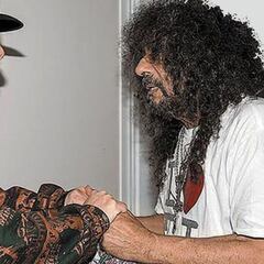 “Yo le enseñé a Carlos Santana a tocar la guitarra”