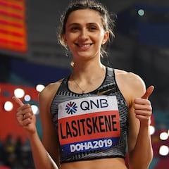 Aprueban lista de 27 rusos, pero sólo 10 competirán en Tokio