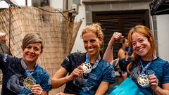 Barro, esfuerzo y espectáculo en la V Bestial Race de Tenerife