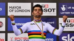 "Fernando Gaviria cambió la visión del ciclista colombiano"