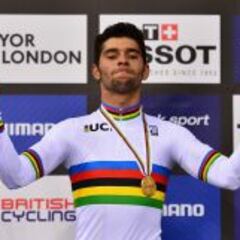 "Fernando Gaviria cambió la visión del ciclista colombiano"