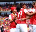 Santa Fe-Deportivo Ita en vivo online: fecha 1 Copa Libertadores Femenina