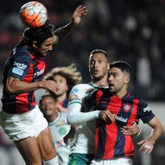 Angeleri se desvincula de San Lorenzo y llegará a Colo Colo