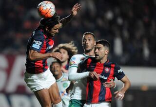 Angeleri se desvincula de San Lorenzo y llegará a Colo Colo