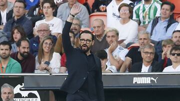 10/05/22 PARTIDO PRIMERA DIVISION
VALENCIA CF - REAL BETIS
BORDALAS