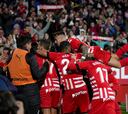 Girona 2 - Athletic 1: resumen, resultado y goles. LaLiga Santander