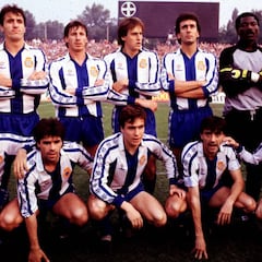 Una camiseta emblemática del Espanyol para los valientes