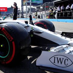 ¿De dónde viene el histórico blanco de las flechas de plata?